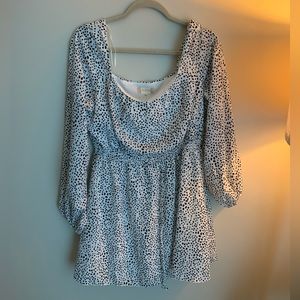 Altar’d State mini dress